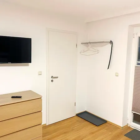 Apartament Haus Dora 3 Ahorn *