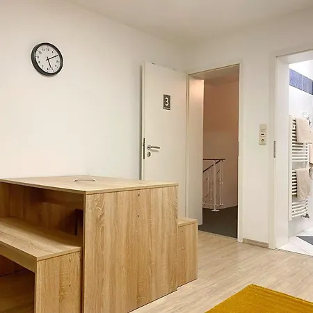 Haus Dora 3 Ahorn