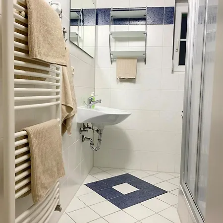 Haus Dora 3 Ahorn Apartament