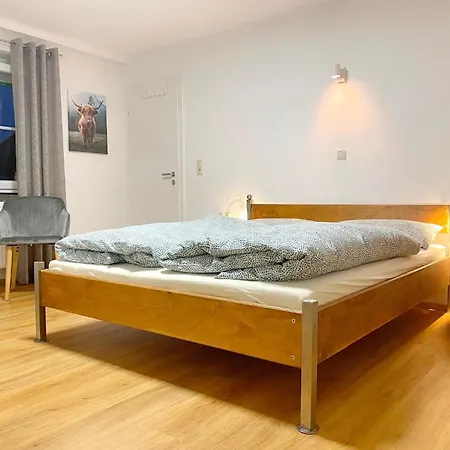 Haus Dora 3 Ahorn Apartment *