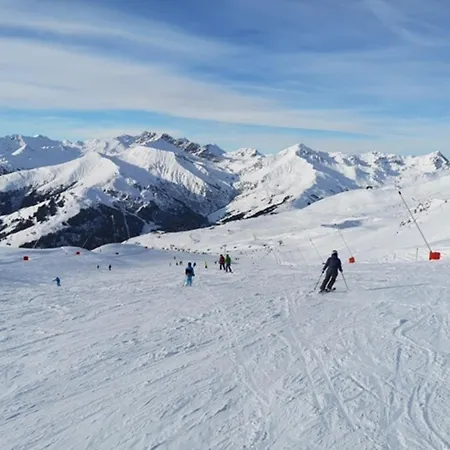 Apartament Haus Dora 3 Ahorn *