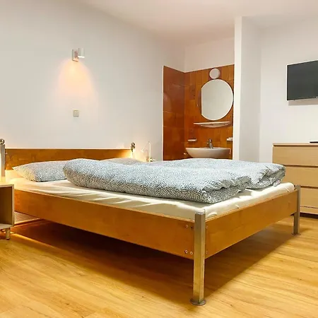 Apartament Haus Dora 3 Ahorn Mayrhofen