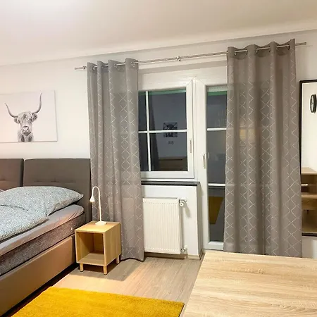 Haus Dora 3 Ahorn Apartament