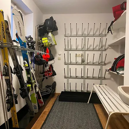 Apartament Haus Dora 3 Ahorn