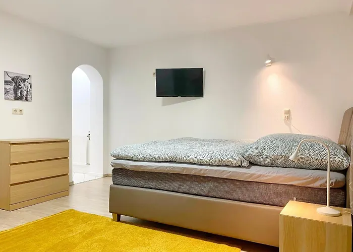 Haus Dora 3 Ahorn شقة مايرهوفن