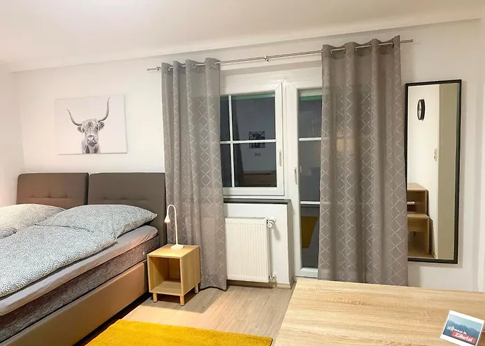 Haus Dora 3 Ahorn شقة