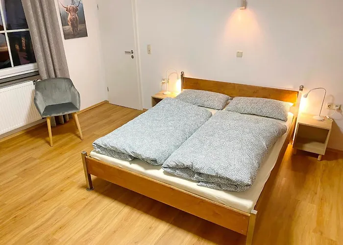 Haus Dora 3 Ahorn شقة مايرهوفن